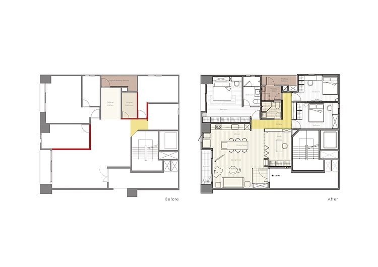 The Family Playground by House Design