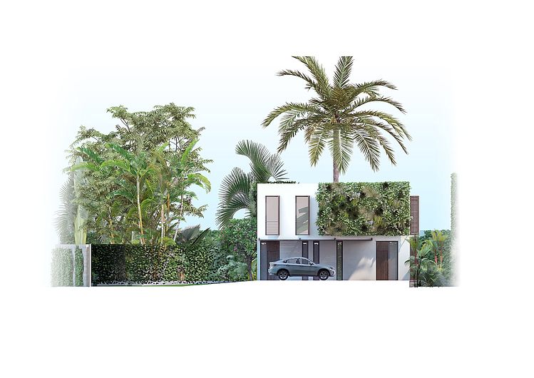 Thao Dien House by MM ++ Architects
