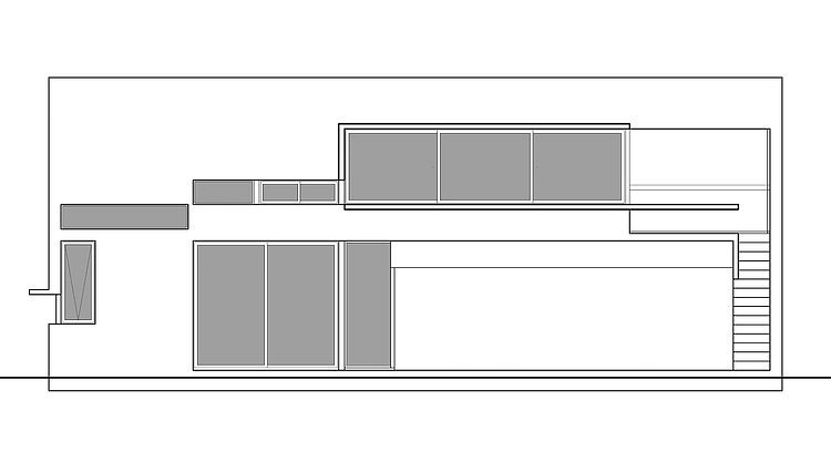 Torcuato House by BAK arquitectos