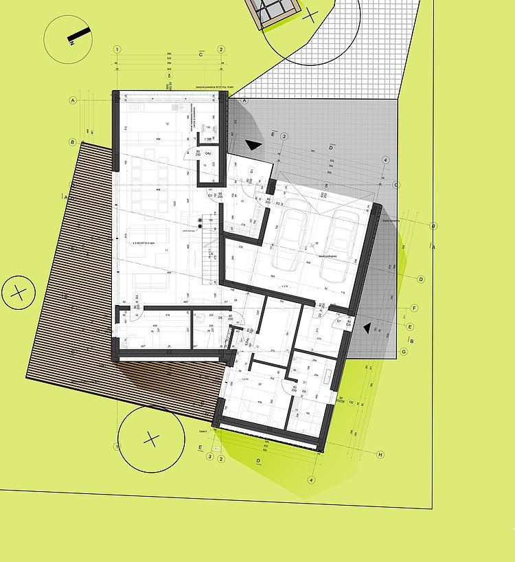 Two Barns House by RS+