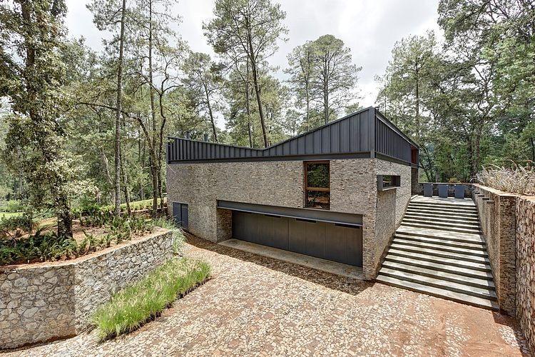Casa MM by Elías Rizo Arquitectos