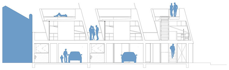 Hunter Street Home by ODR Architects