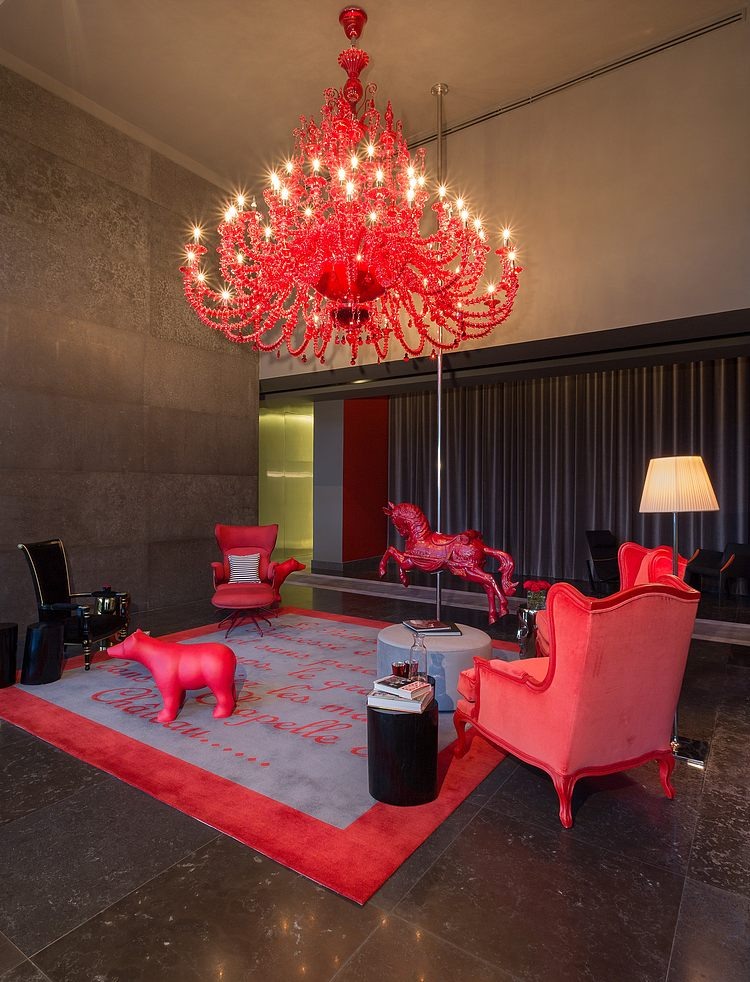 Yoo Panama by Philippe Starck