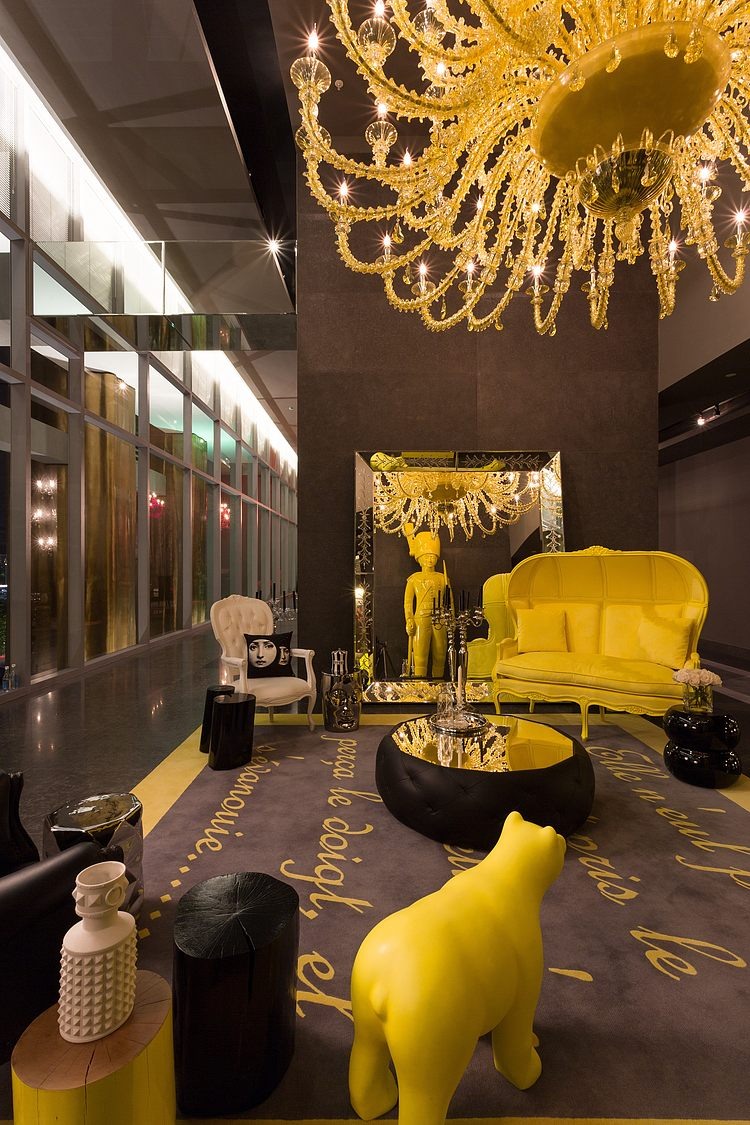 Yoo Panama by Philippe Starck