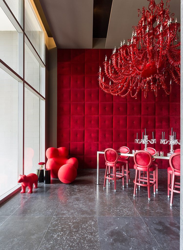 Yoo Panama by Philippe Starck