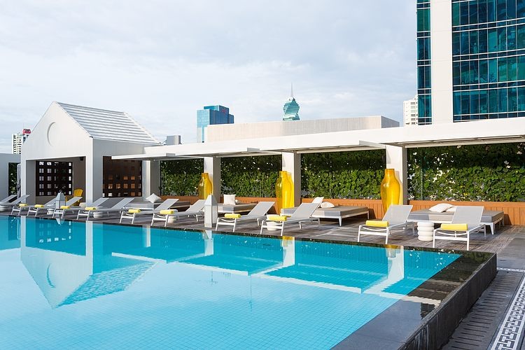 Yoo Panama by Philippe Starck