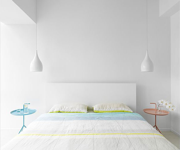 Tsai Residence by Tai & Architectural Design