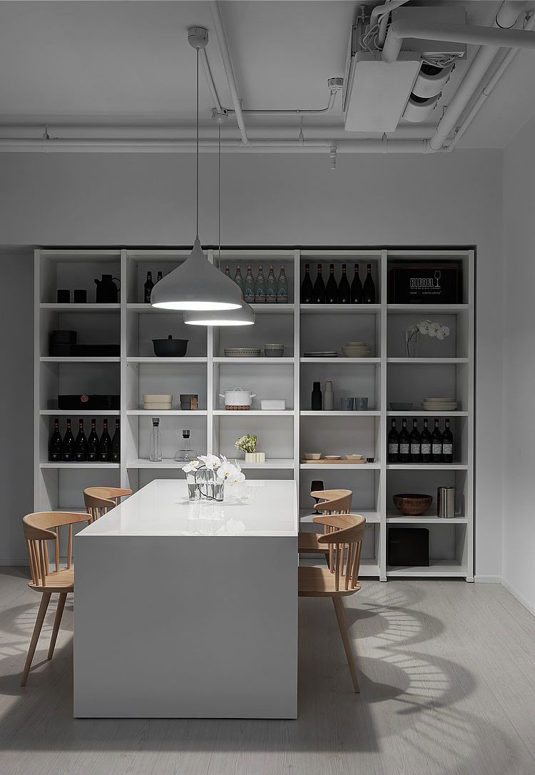 Tsai Residence by Tai & Architectural Design
