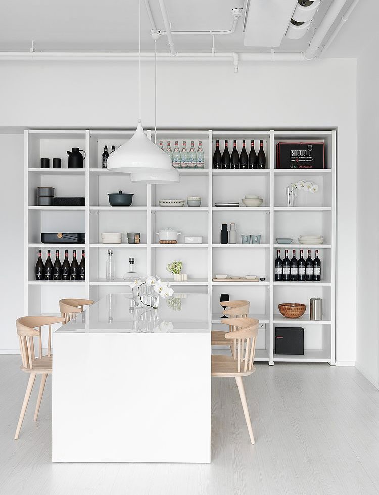 Tsai Residence by Tai & Architectural Design