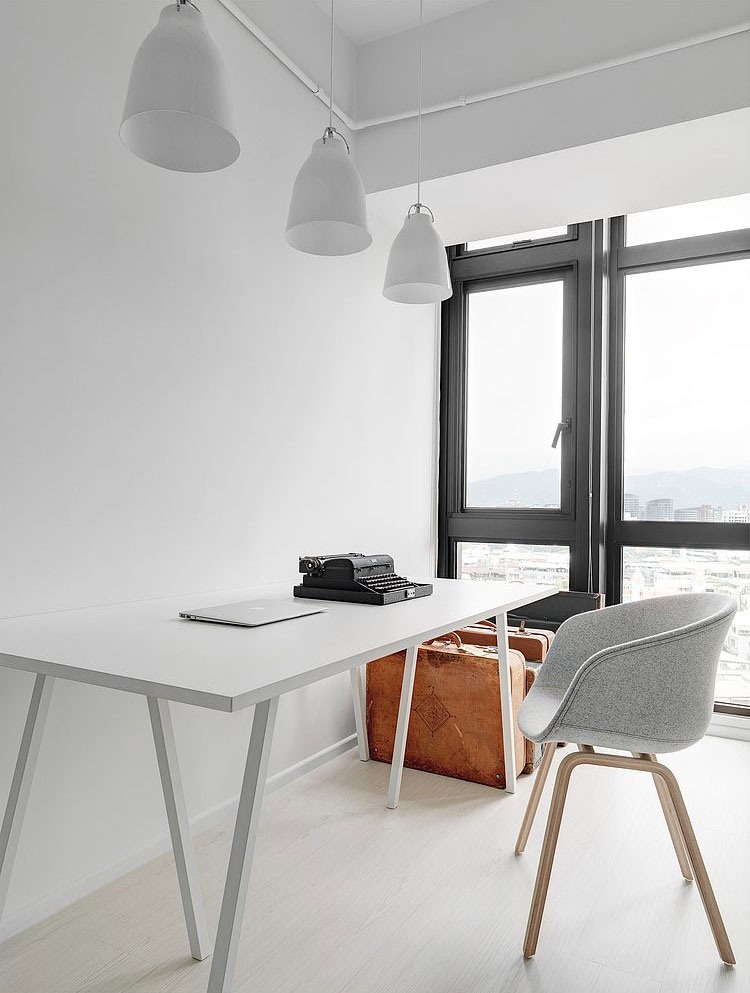 Tsai Residence by Tai & Architectural Design