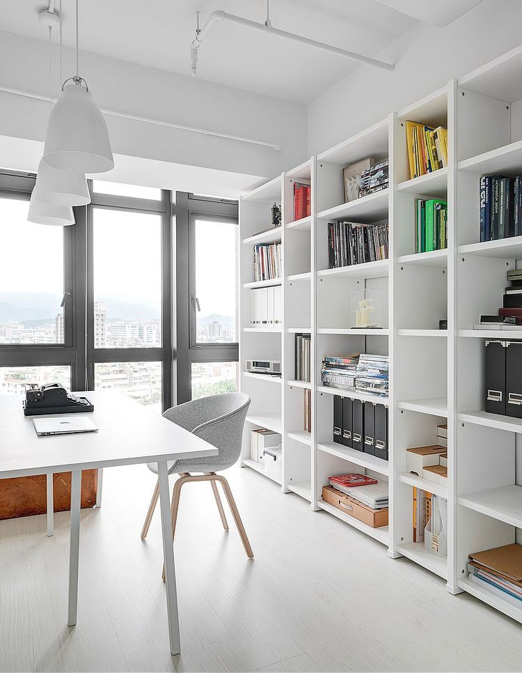 Tsai Residence by Tai & Architectural Design