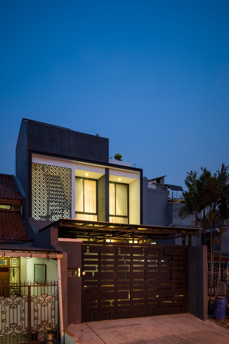 A+W House 02 - DPHS architects