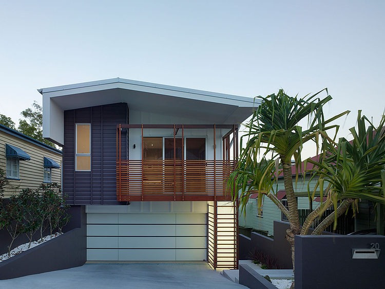 Bowler Residence by Tim Stewart Architects
