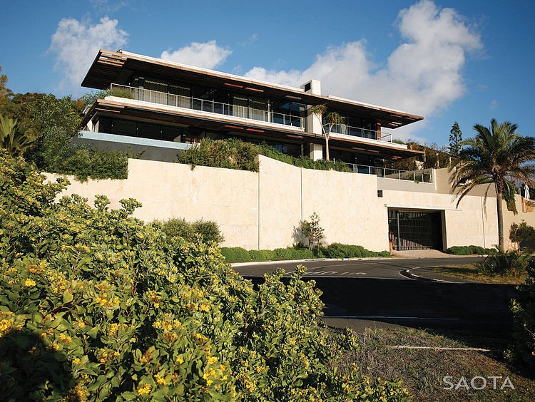 Kloof 151 by SAOTA