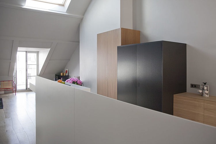Rue D'Aboukir Residence by RMGB
