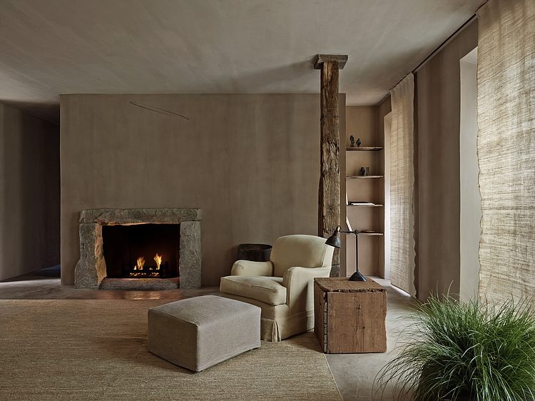 Tribeca Penthouse by Axel Vervoordt