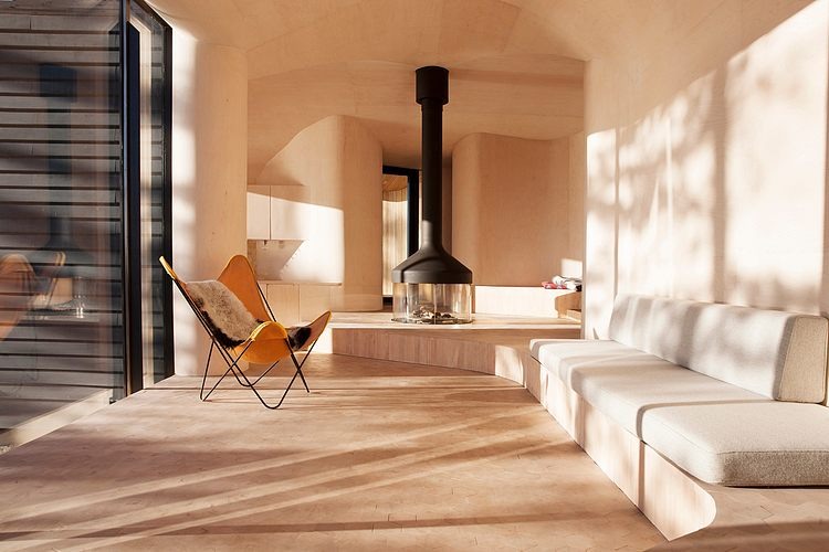 Cabin Norderhov by Atelier Oslo