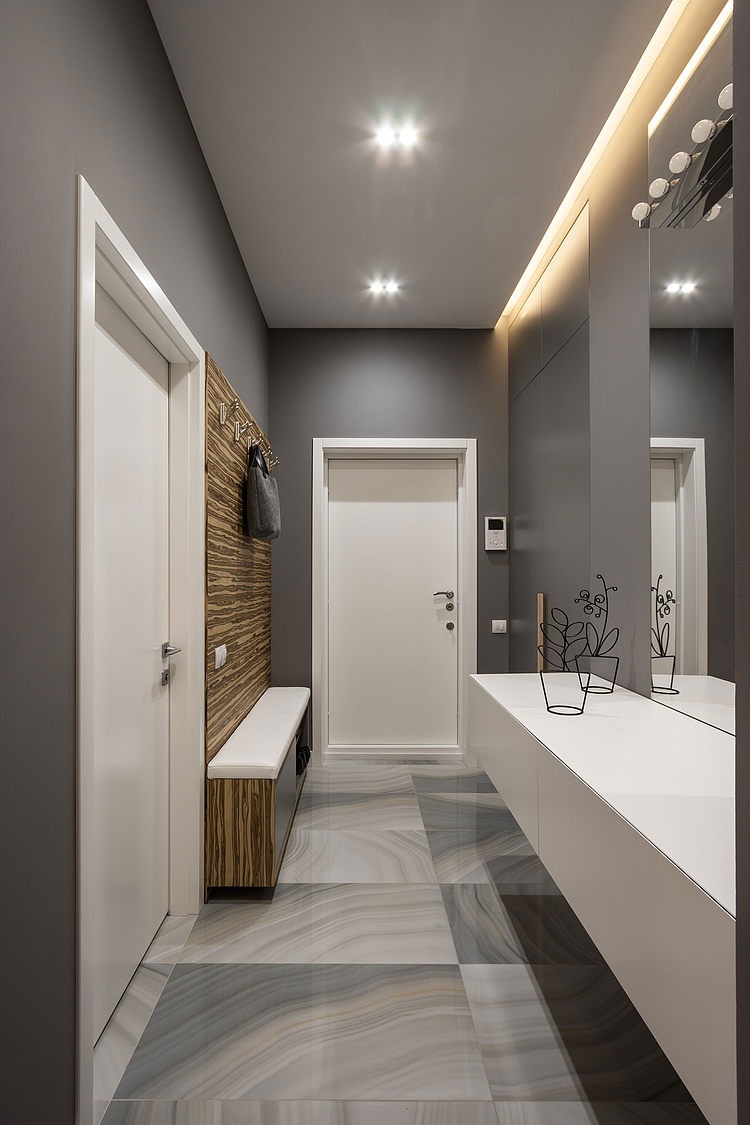 Dnepropetrovsk Apartment by SVOYA Studio