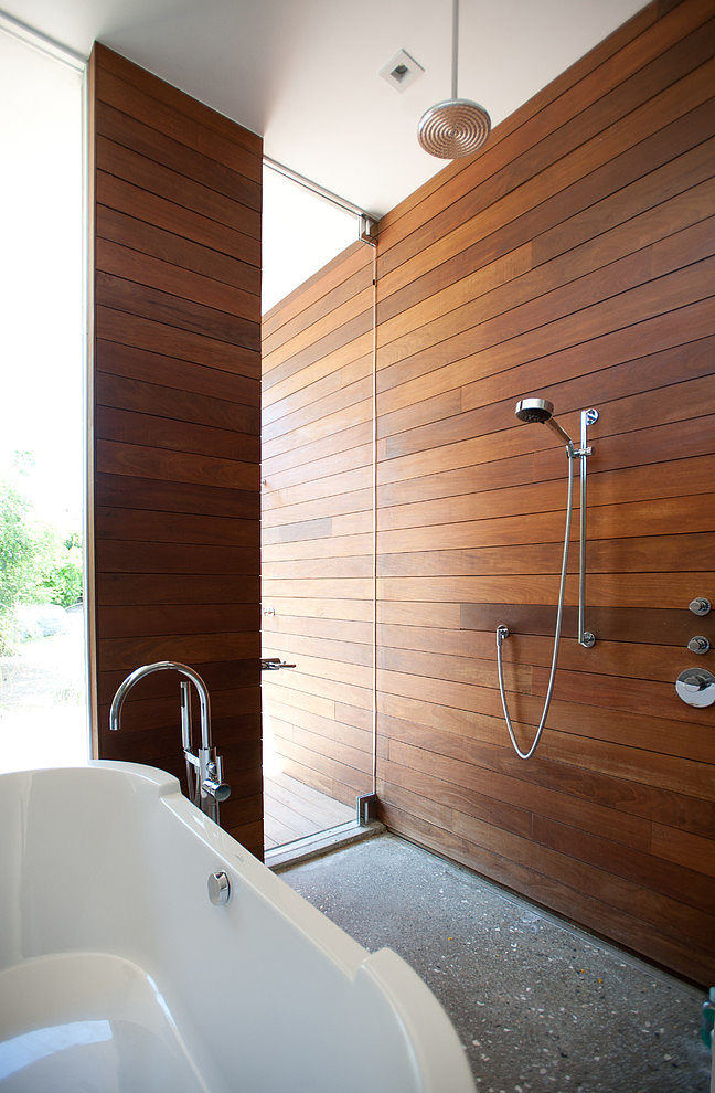 F-5 Residence by Studio AR+D Architects