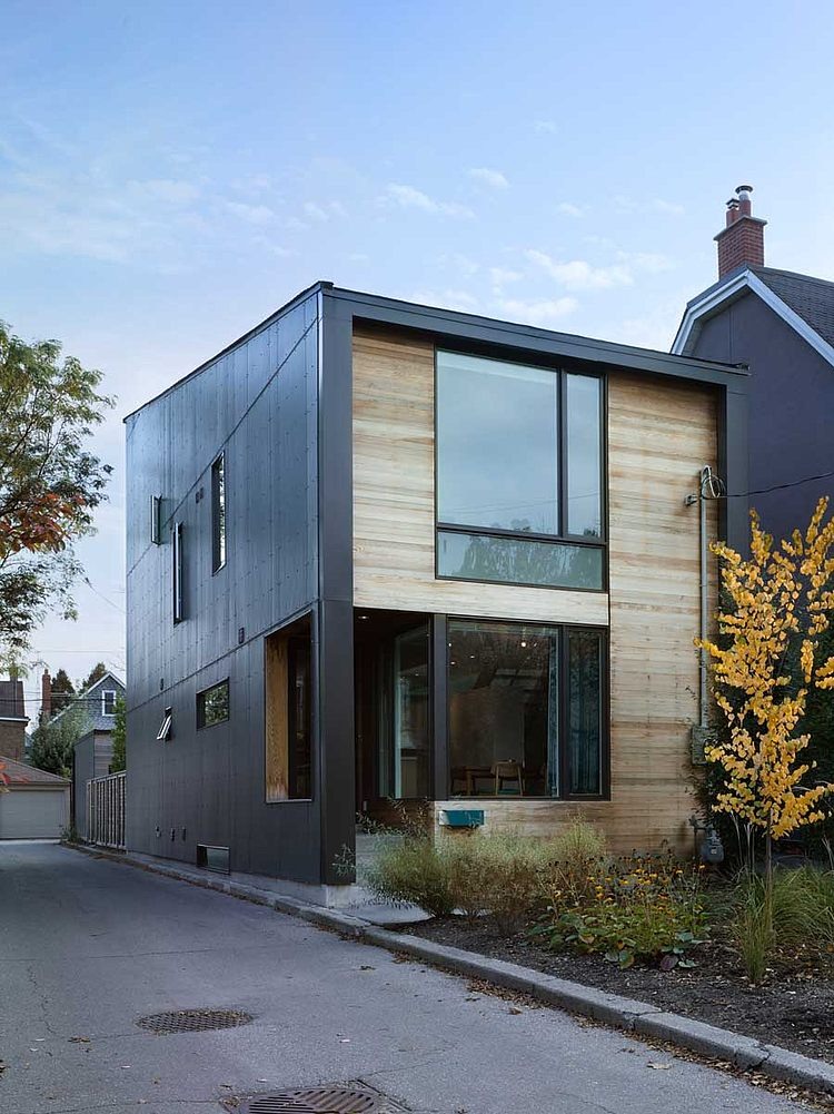 Garden House by LGA