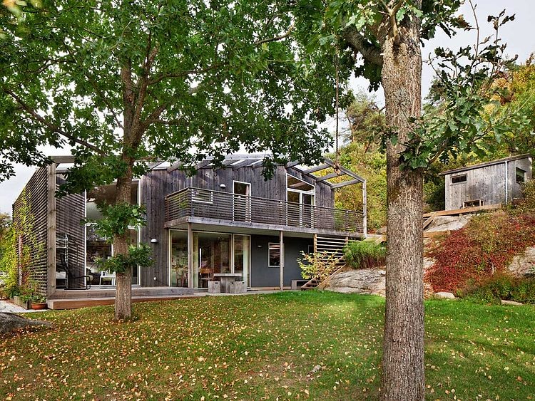 Green Bean House by Arctic Studio