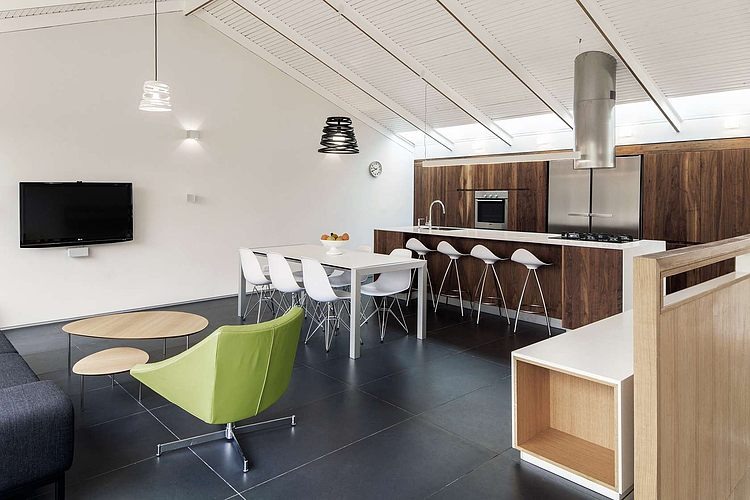 K House by Arbejazz Architects