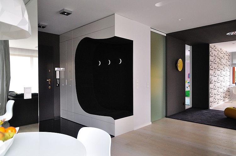 Igloo House by MSWW