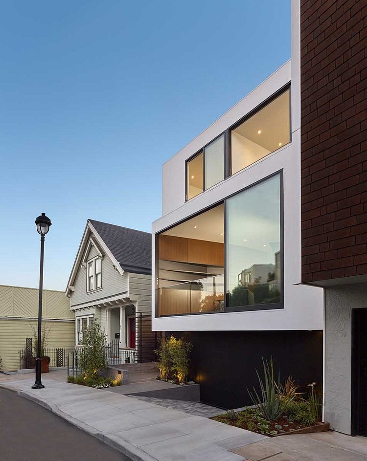 Laidley Street Home by Michael Hennessey Architecture