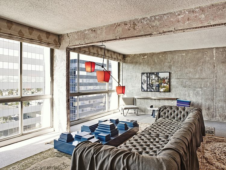 The Line Hotel by Sean Knibb