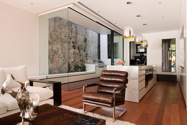 Mary St Residence by Matt Gibson Architecture + Design