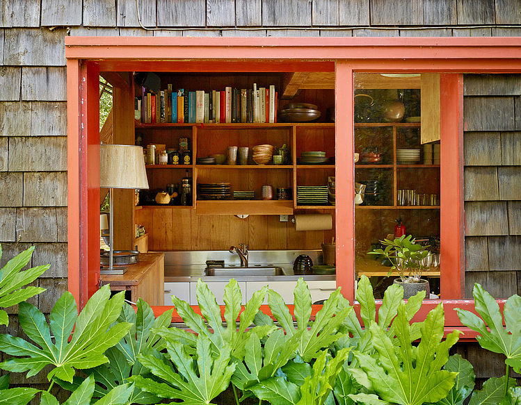Mill Valley Residence