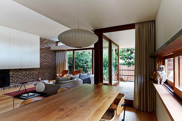 Neutral Bay House by Downie North Architects