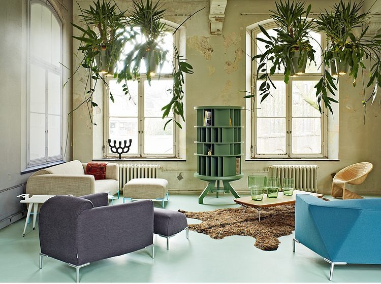 Roderick Vos Showroom by Roderick Vos