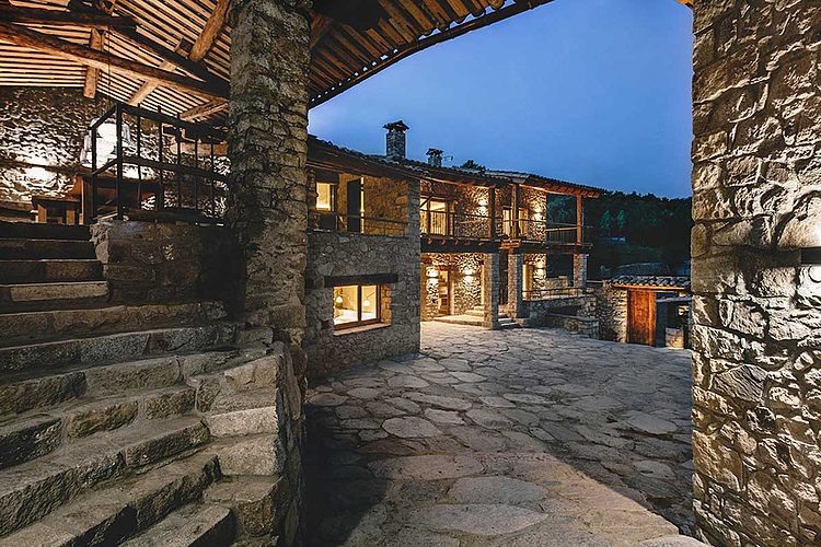Rural Home Renovation by Dom Arquitectura