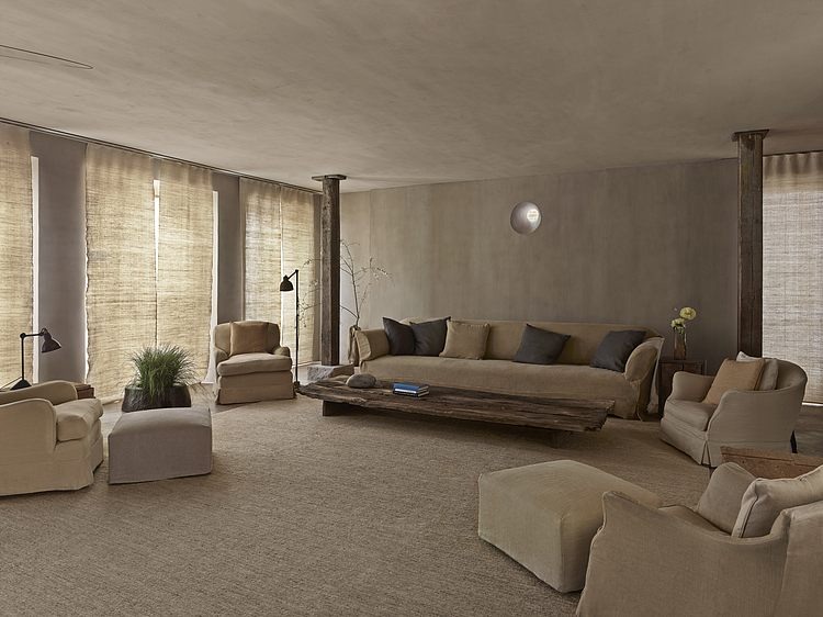Tribeca Penthouse by Axel Vervoordt