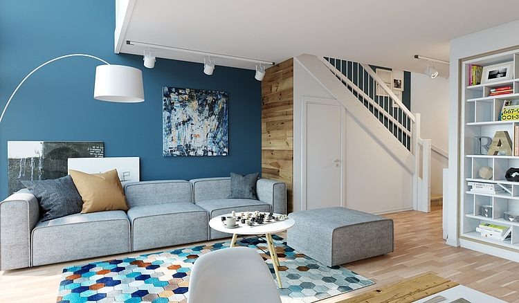 Apartment in Oslo by Archiforms Studio