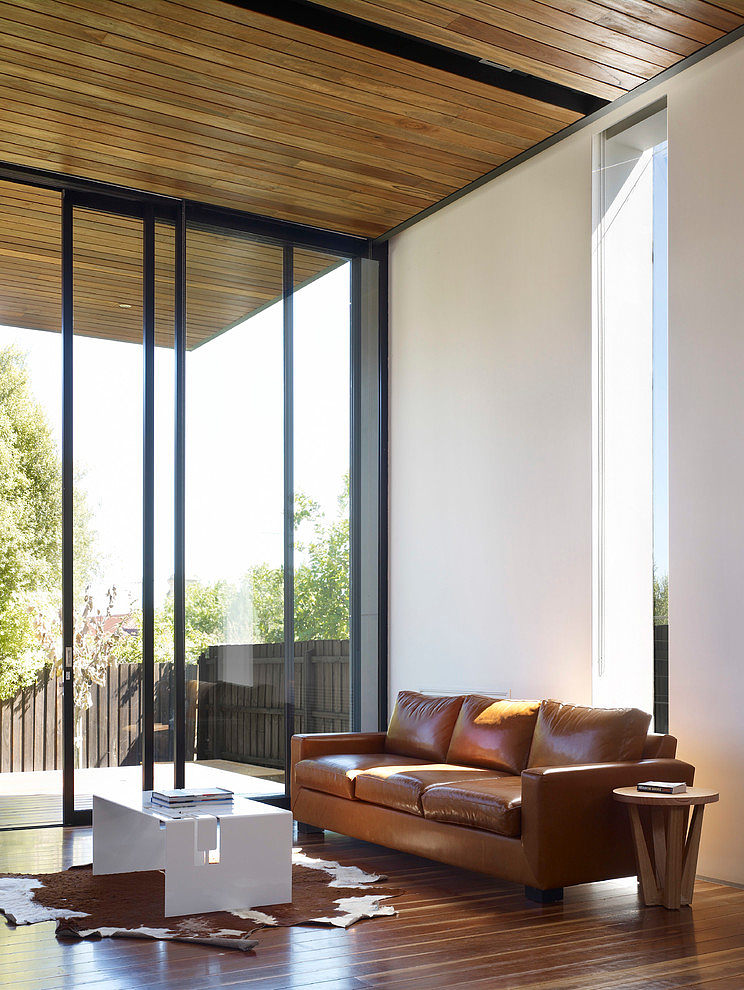 Flemington Residence by Matt Gibson Architecture + Design