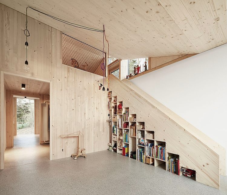 Hause Hohlen by Jochen Specht
