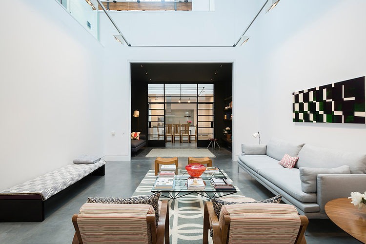 Hewer Street Home by Domus Nova