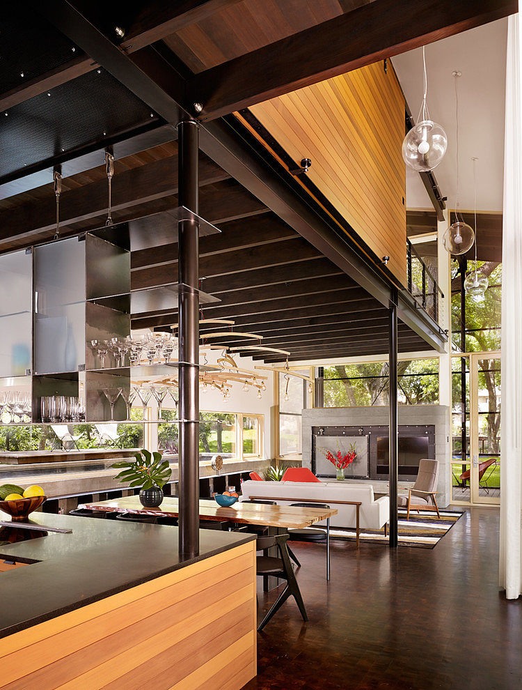 Hog Pen by Lake | Flato Architects