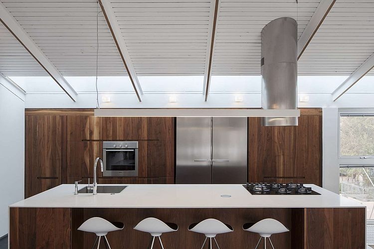 K House by Arbejazz Architects