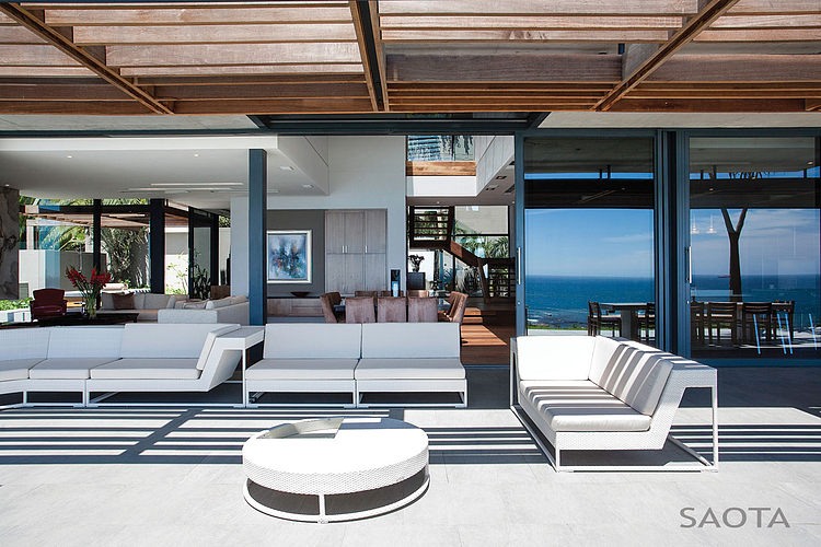 Kloof 151 by SAOTA