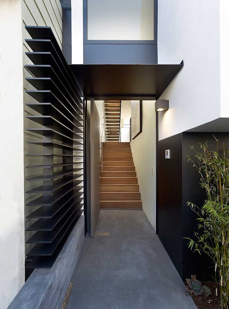 Laidley Street Home by Michael Hennessey Architecture