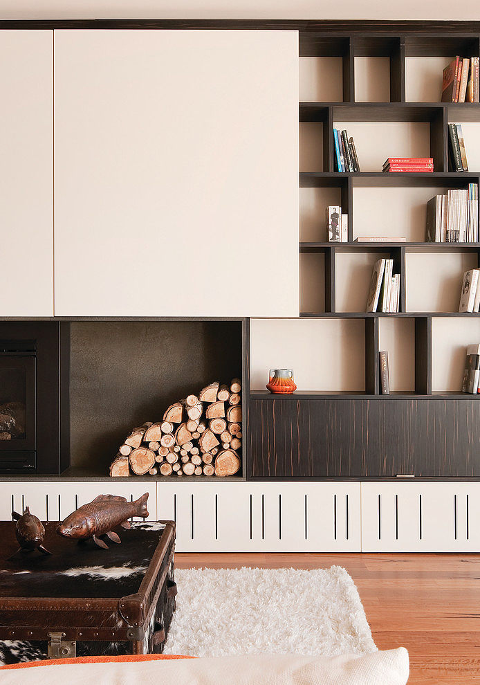 Mary St Residence by Matt Gibson Architecture + Design