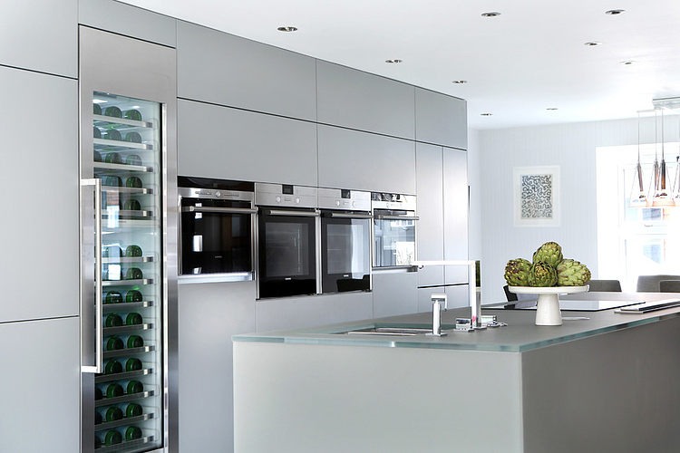 Milton Keynes House by LLI Design