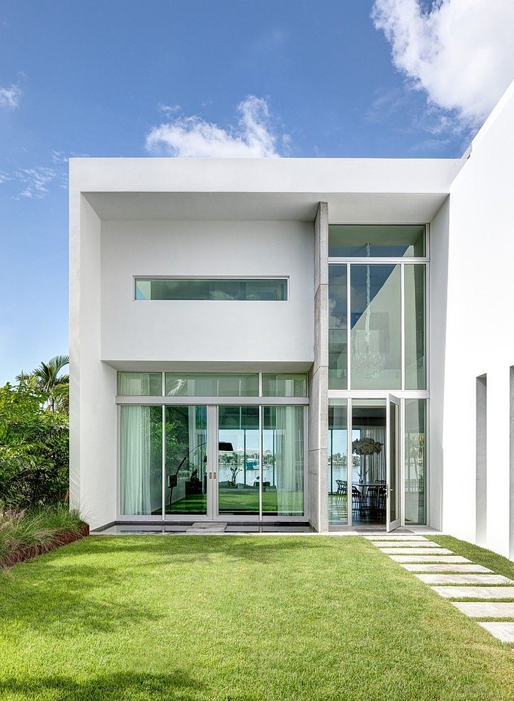 Peribere Residence by Max Strang Architecture