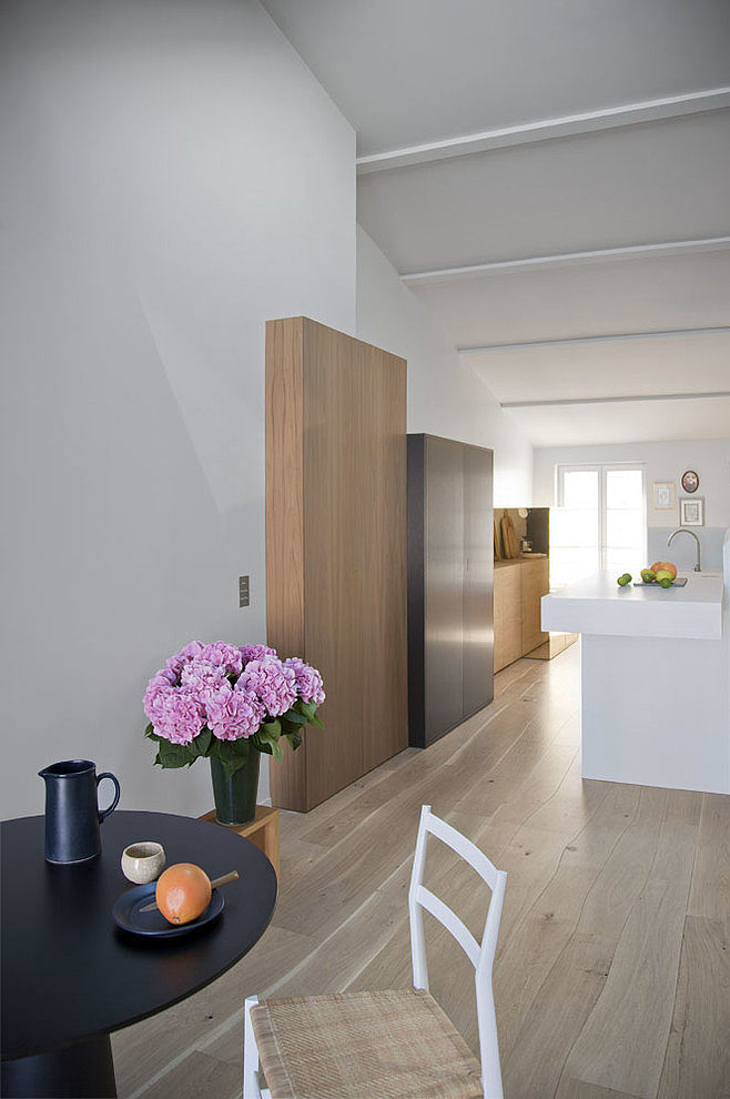 Rue D'Aboukir Residence by RMGB