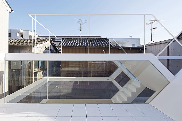S-House by Yuusuke Karasawa Architects