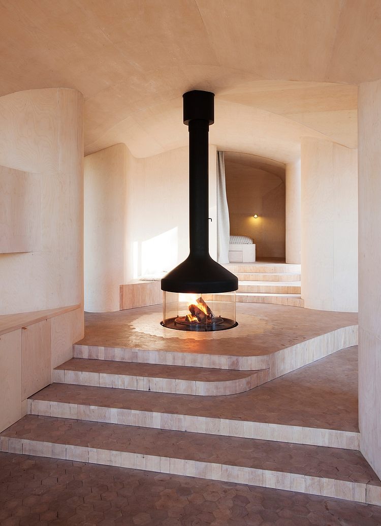 Cabin Norderhov by Atelier Oslo