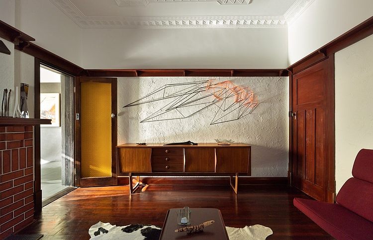 Casa31_4 Room House by Iredale Pedersen Hook